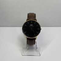 Годинник часы Daniel Wellington 01130321676 шкіряний ремінець