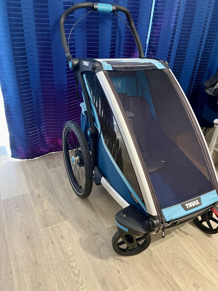 Thule Chariot Cross 1 z hamulcem