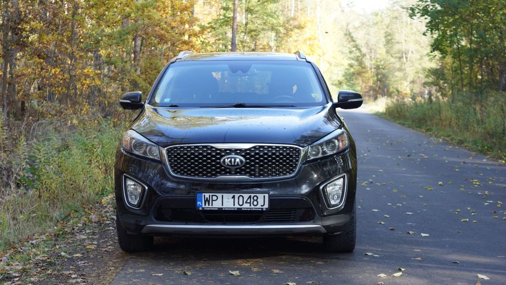 Kia Sorento KIA SORENTO, 7 osobowe, 2.0 CRDI XL
