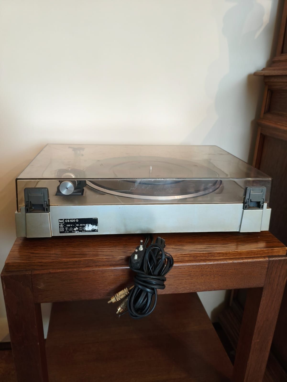 Gramofon Dual CS 620 Q
