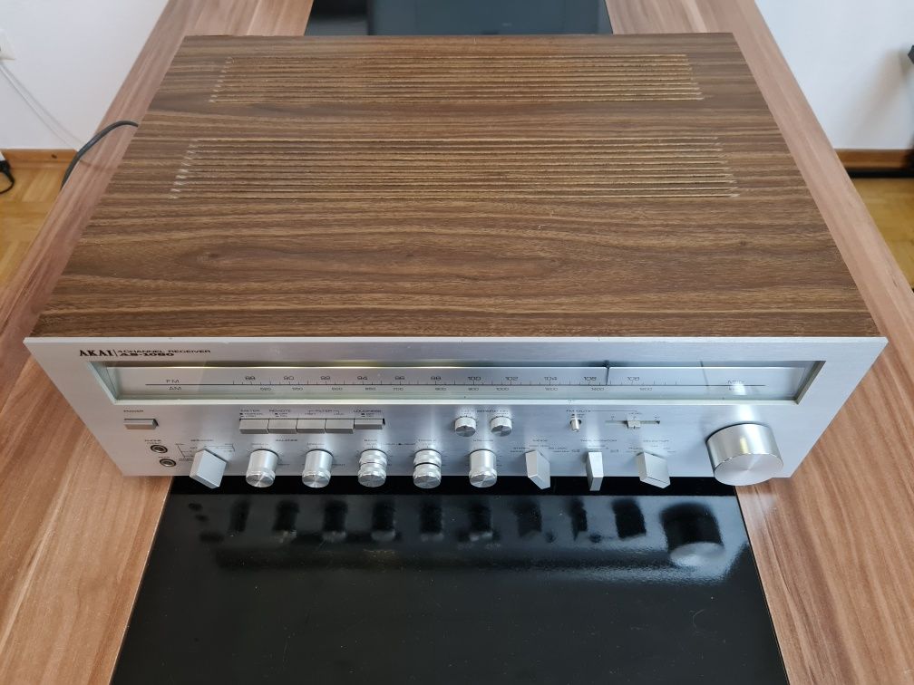 Akai AS-1080 Monster z 1975 r.