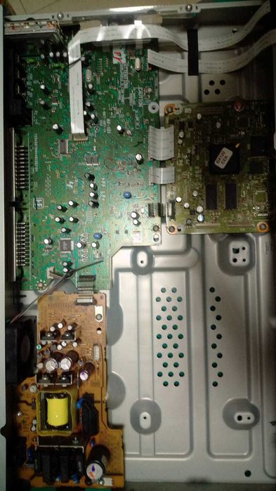 SONY RDR-GX120 /// Części// płyta główna