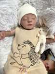 Bebé reborn kit alessia