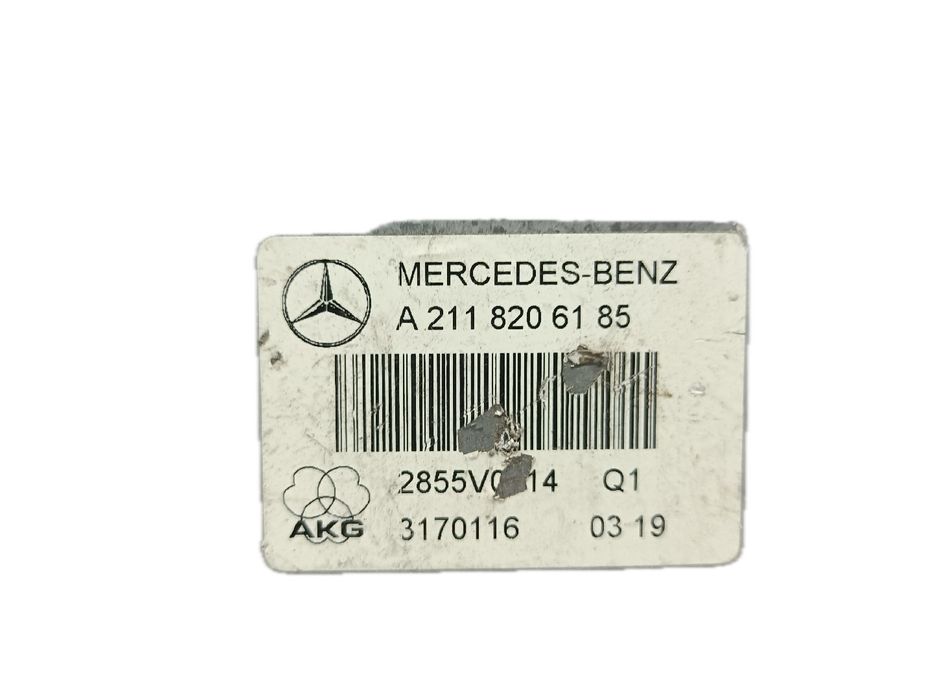 Centralina airbag MERCEDES-BENZ Classe E (W211)