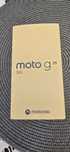 moto g 35 5G czarna  + Etui orginał