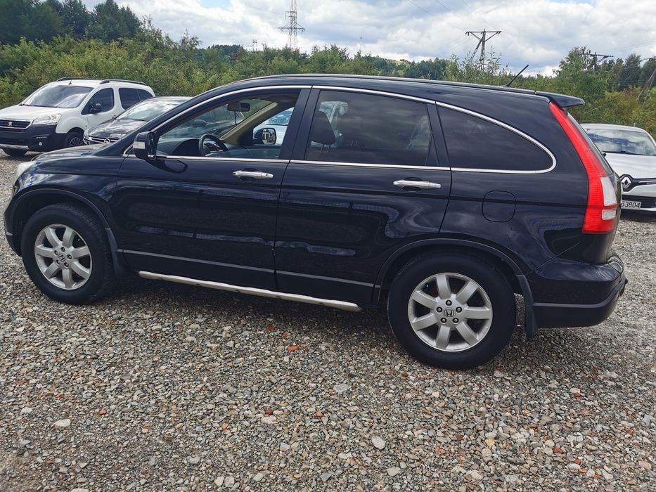 Honda CRV 2.2 diesel
