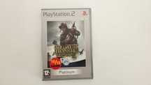 PS2 - Medal of Honor Frontline - Completo com Manuais