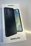 Samsung A16 128GB Nowy Fabrycznie zapakowany gwar.24mc