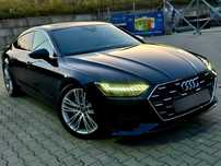 Audi A7 Sportback 3.0 TDi 300KM_Salon PL_Matrix_S-Line_Bang&Olufsen_Serwis ASO_Ceramika