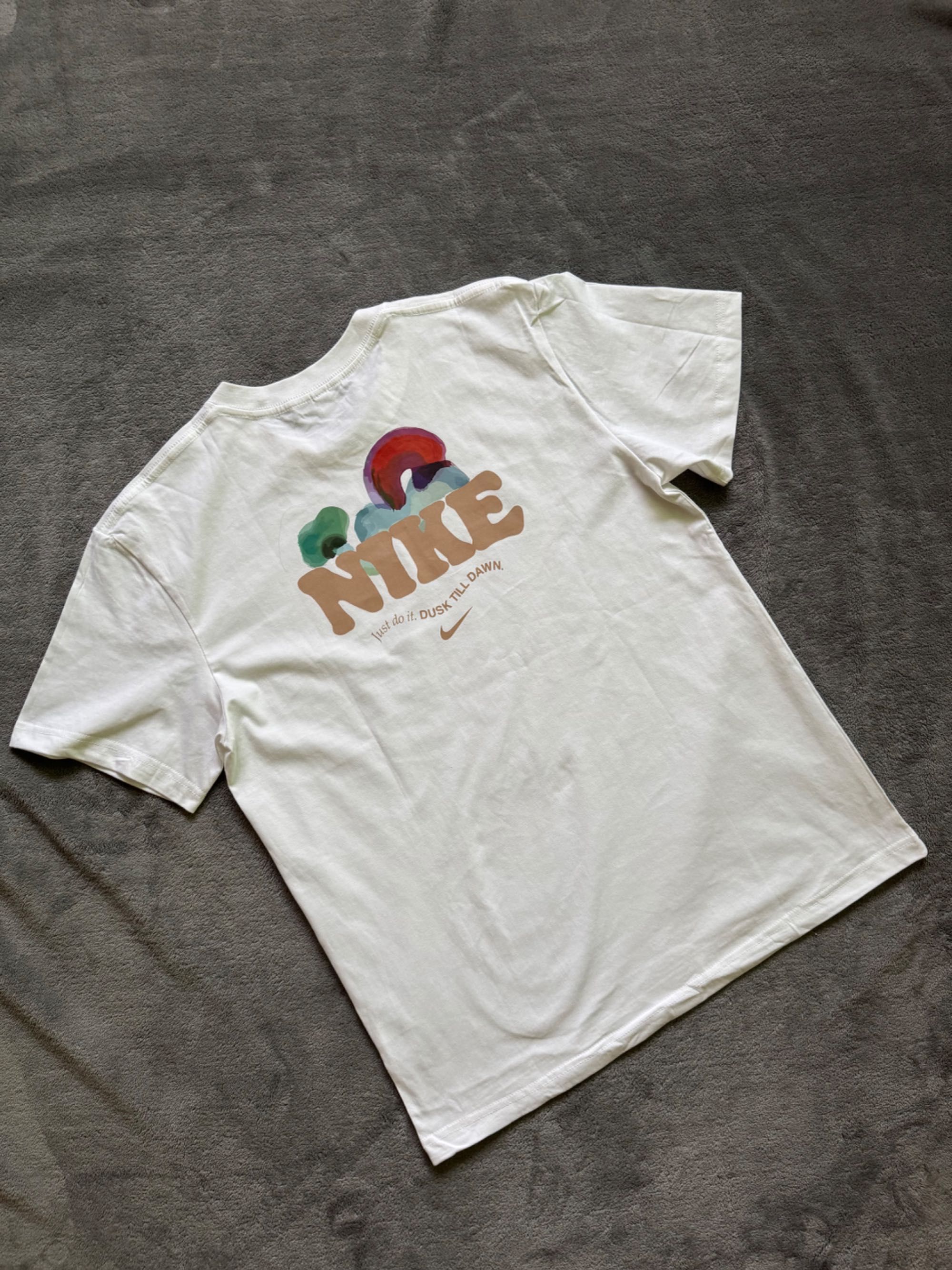 Koszulka Nike, biała
