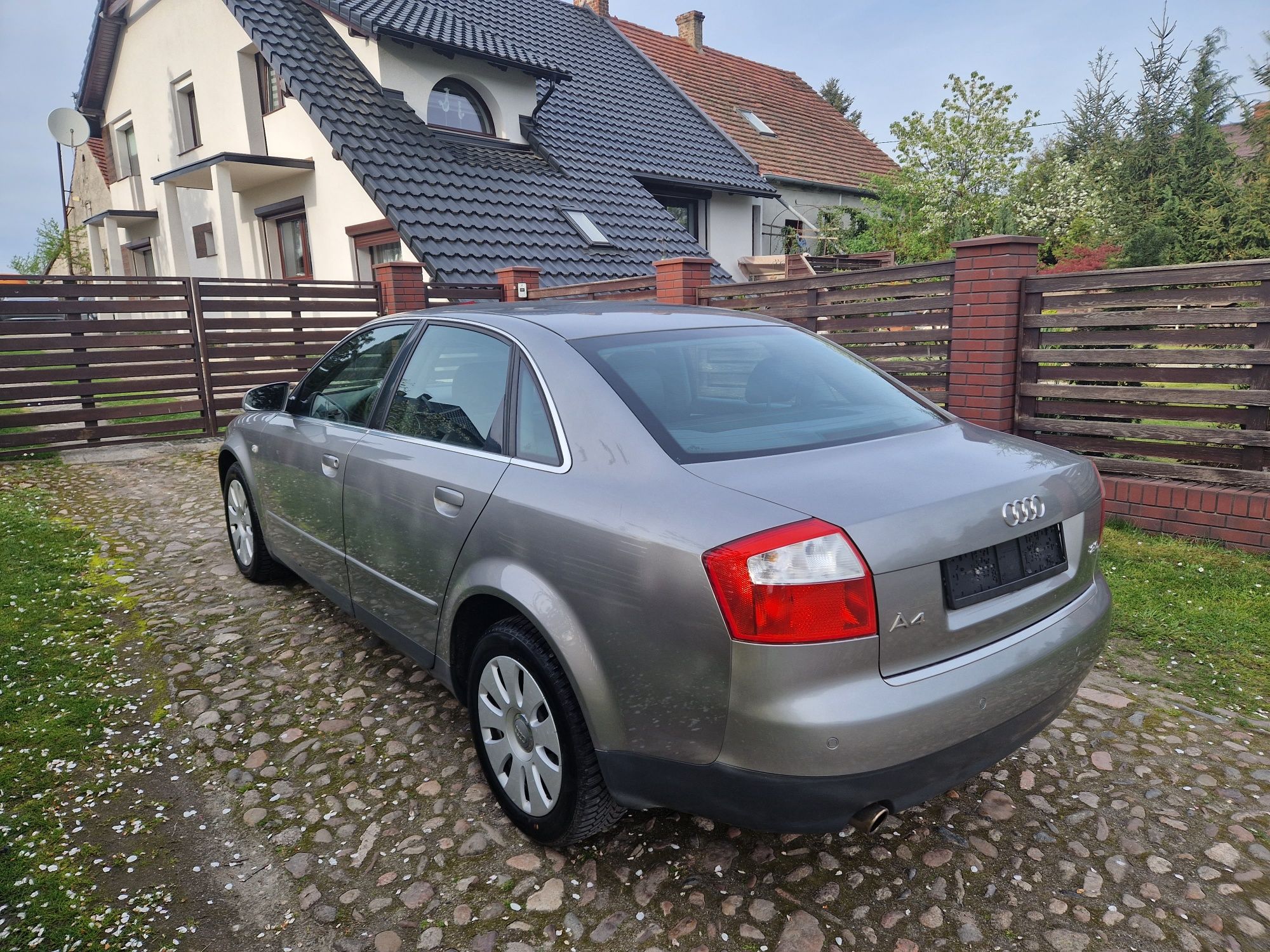 Audi a4 b6 z Niemiec!! Oplacona!!!