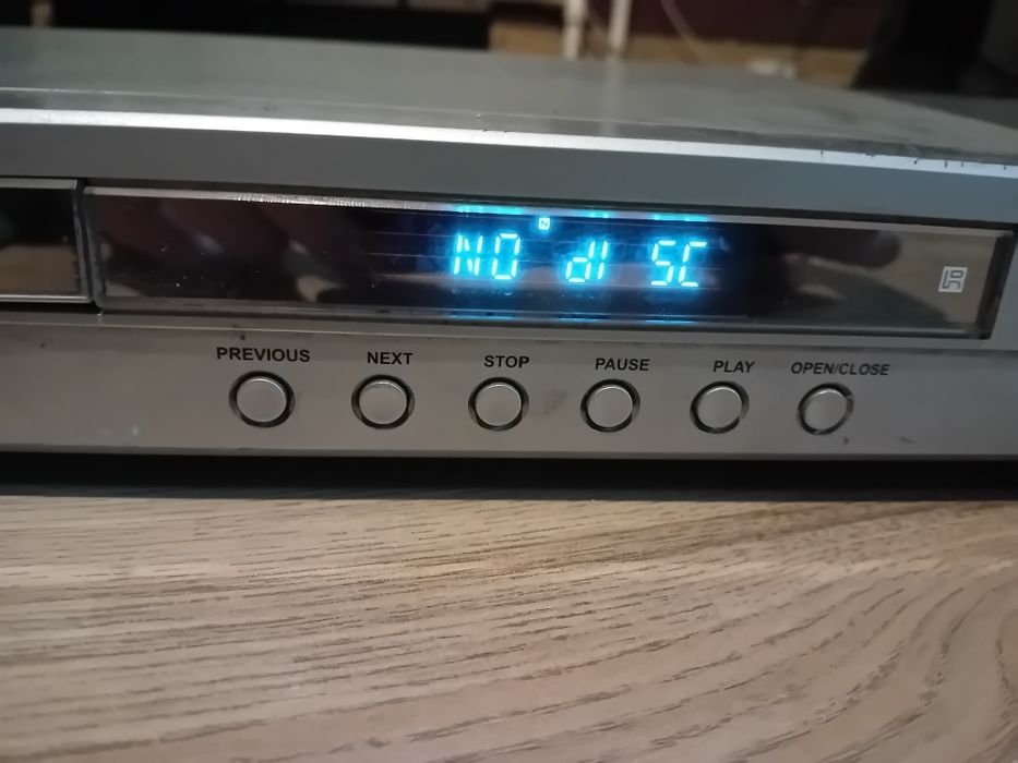 Odtwarzacz DVD Yakumo sprawne