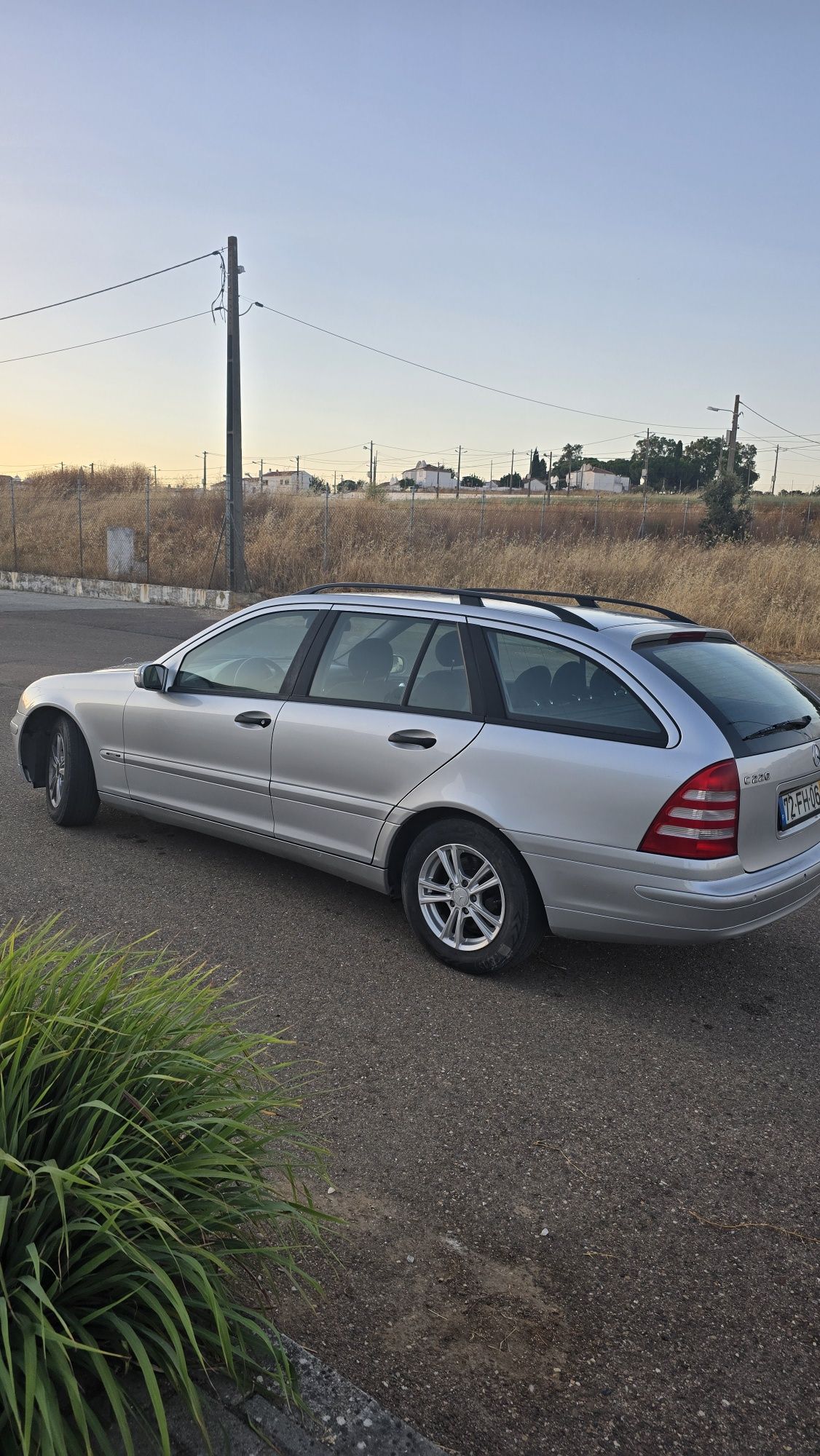 Mercedes-Benz C220 cdi w203