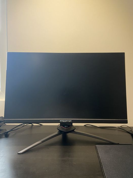 Monitor Gaming 24’’ 0.9ms 144hz IPS