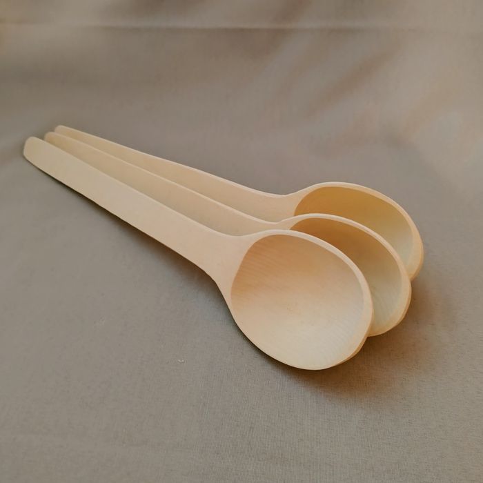 Дерев'яна ложка для кухні