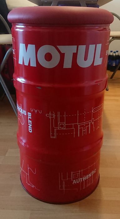 Siedziska 390mm do beczki Motul, Mannol, Liqui Moly