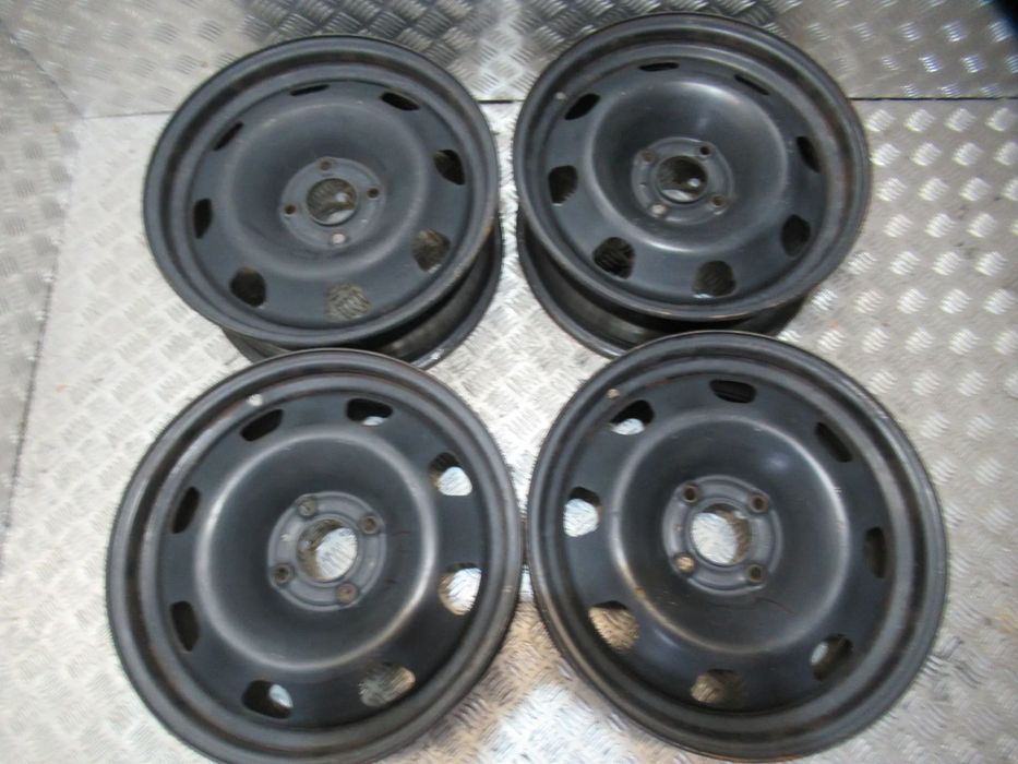 Felgi Citroen C3 C4 DS3 DS4 DS5 Berlingo Peugeot 207 208 2008 Partner 6,5Jx16 et31 4x108