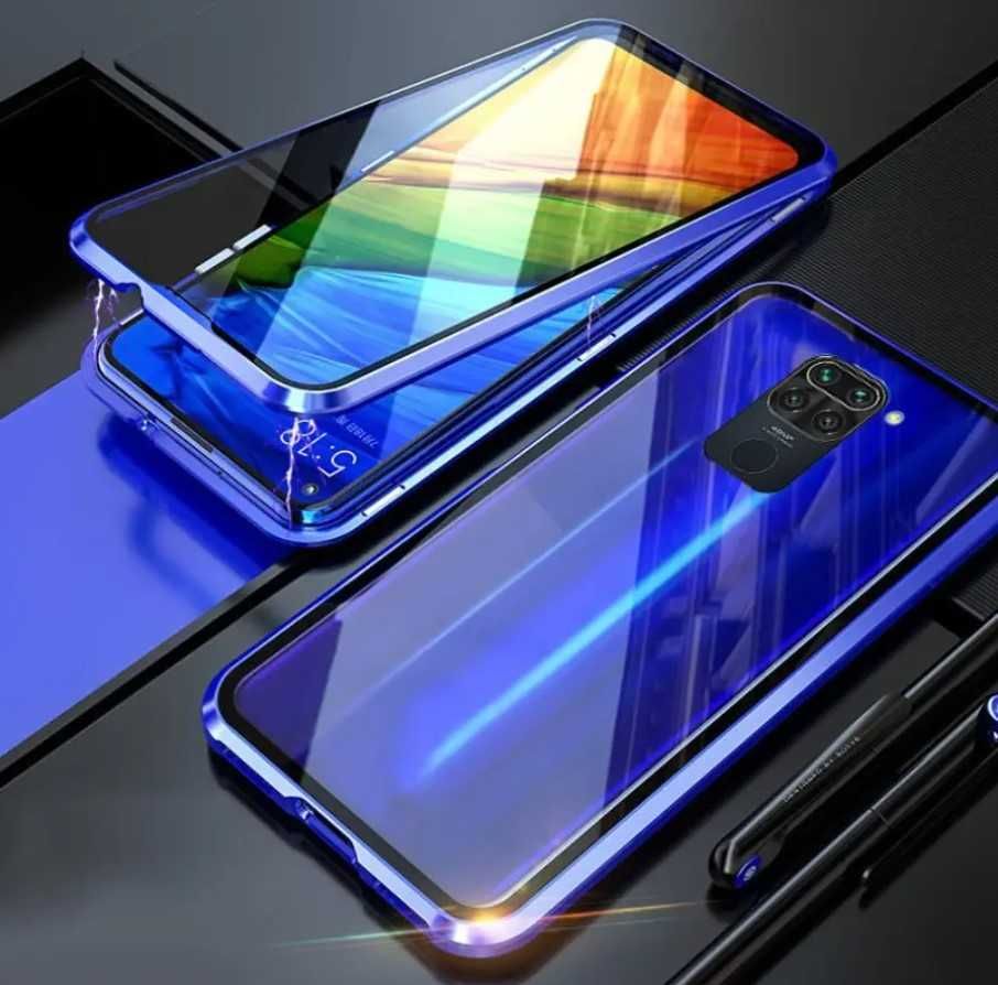 Магнитный чехол Xiaomi.Iphone.Oppo.Samsung.Huawei