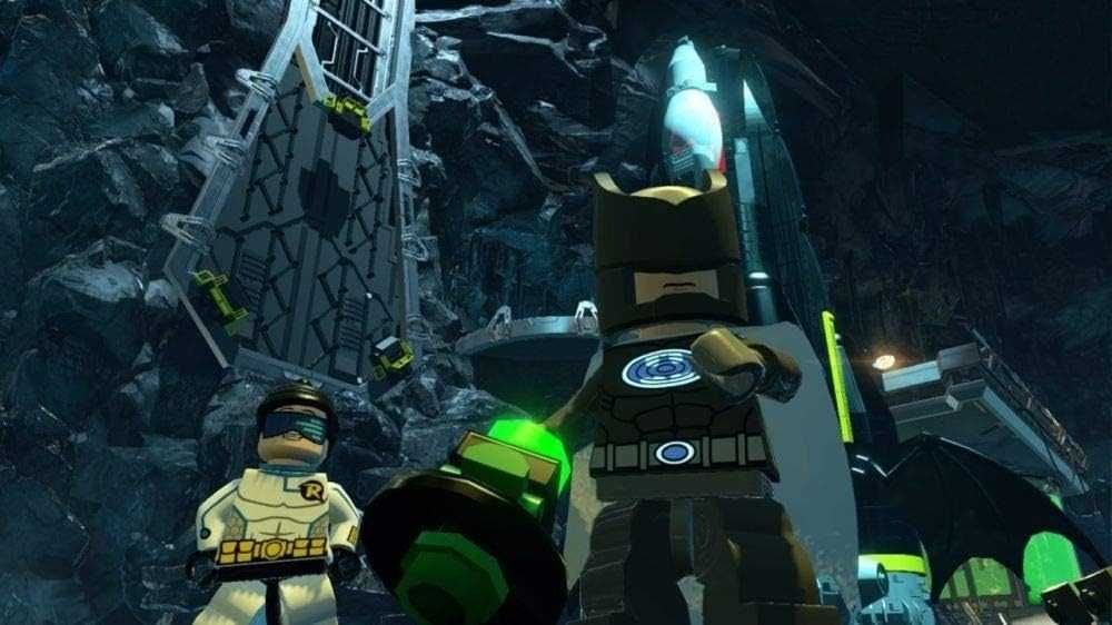 LEGO Batman 3: Poza Gotham PS4 / PS5 - super gra dla dzieci PL