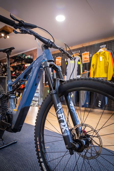 Bicicleta Eléctrica Ebike Bosch Focus Jam2 6.8