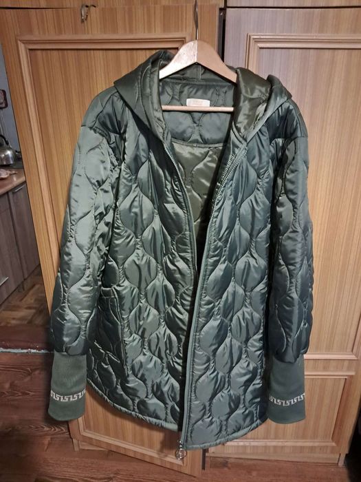 Kurtka pikowana damska rozm.3XL