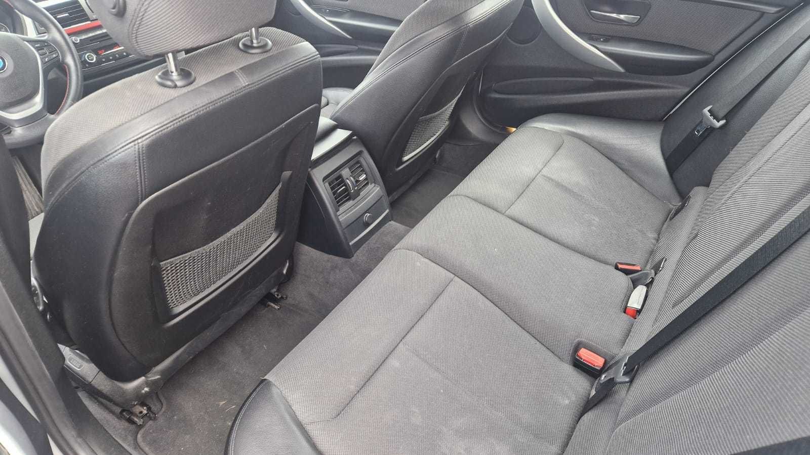 BMW 320 D 2.0 ED