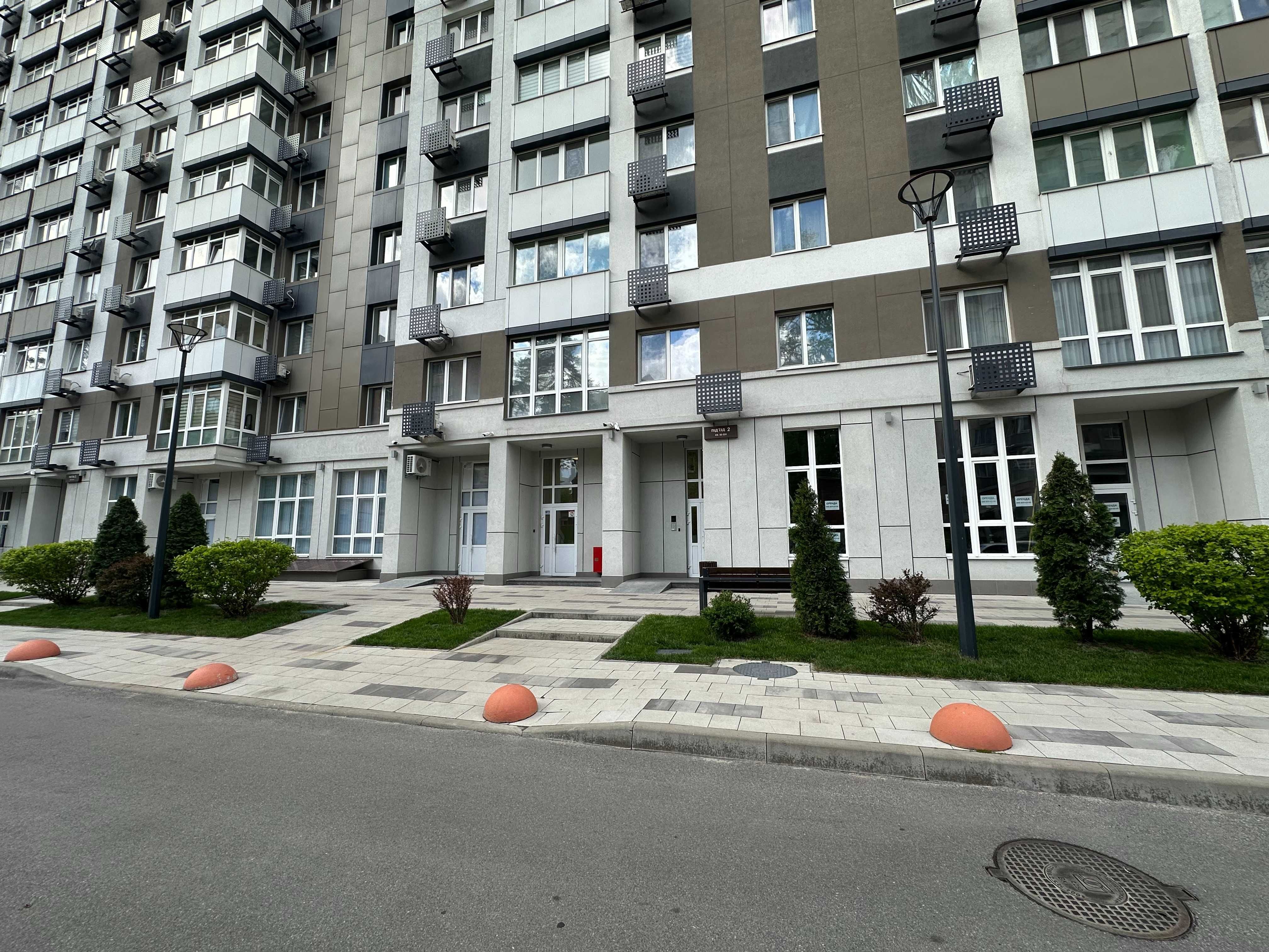 Оренда Фасадного приміщення 56 м2 в ЖК Святобір, Святошино