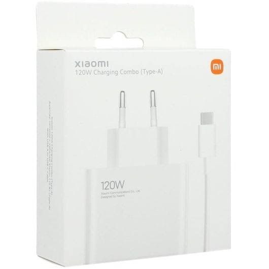 Carregador original Xiaomi Novo120w
