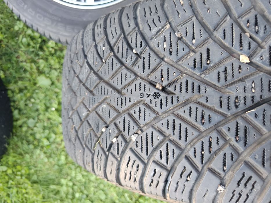 Диски 5/130/18 шини 235/60/18 touareg