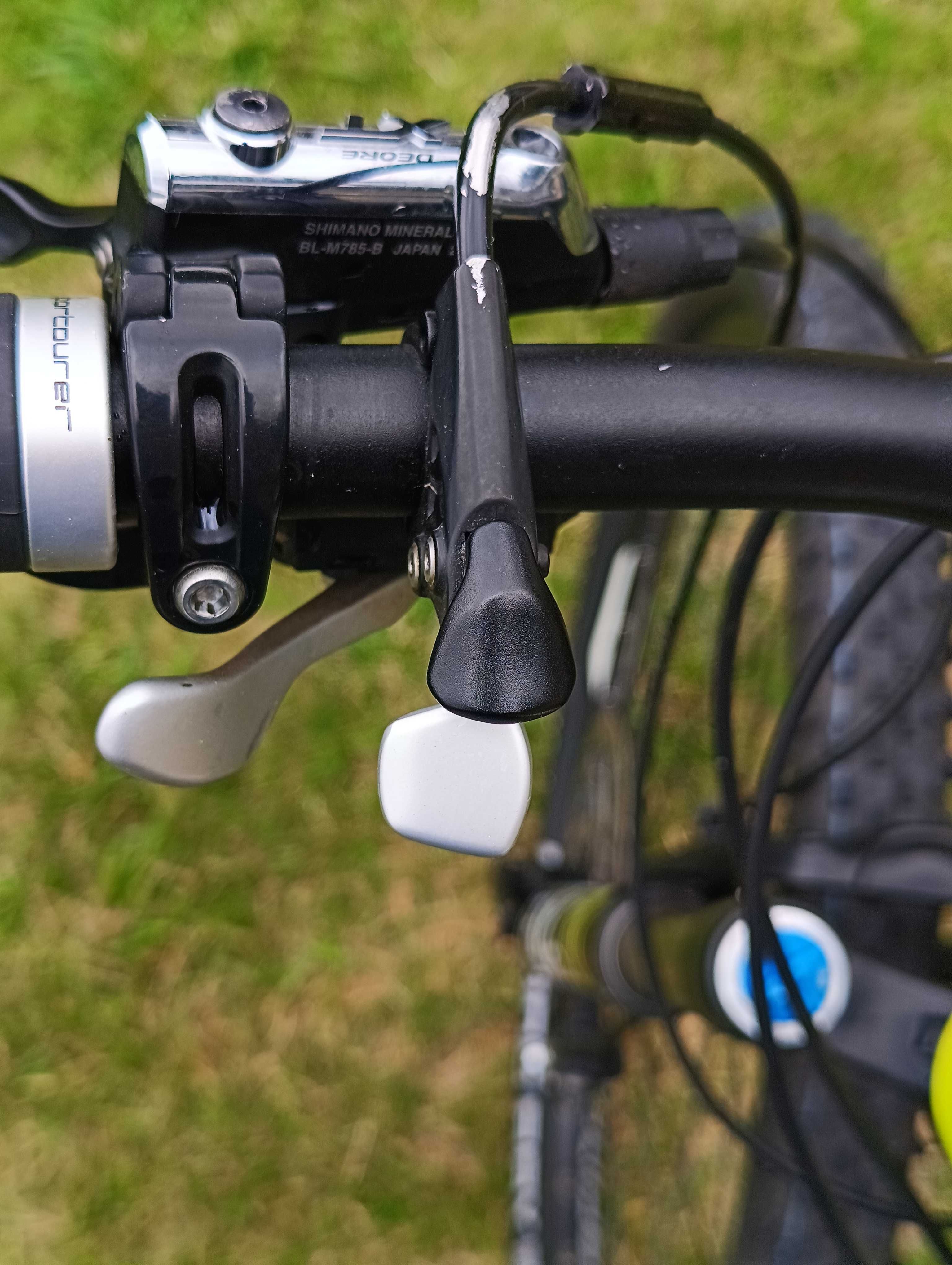 Rower GIANT XTC Advanced Carbon
