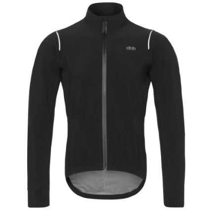 dhb Aeron Storm FLT 37.5 Wodoodporna Kurtka Rowerowa 45.000/30.000 XL