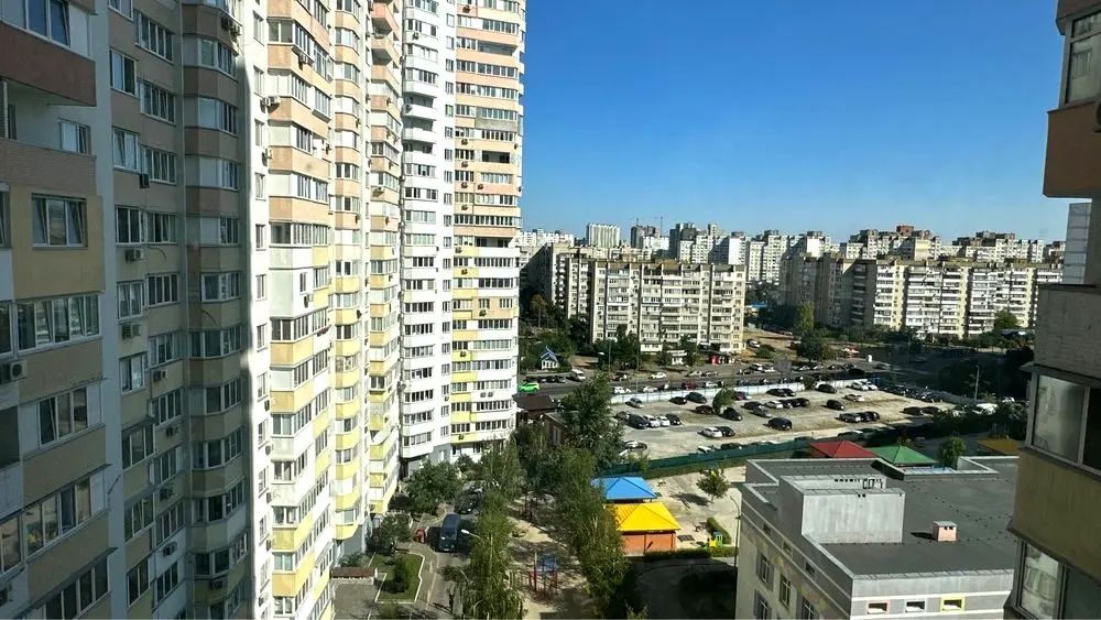 Оренда 1 к квартири Позняки 15 хвилин