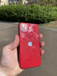 Iphone 11 64gb product red