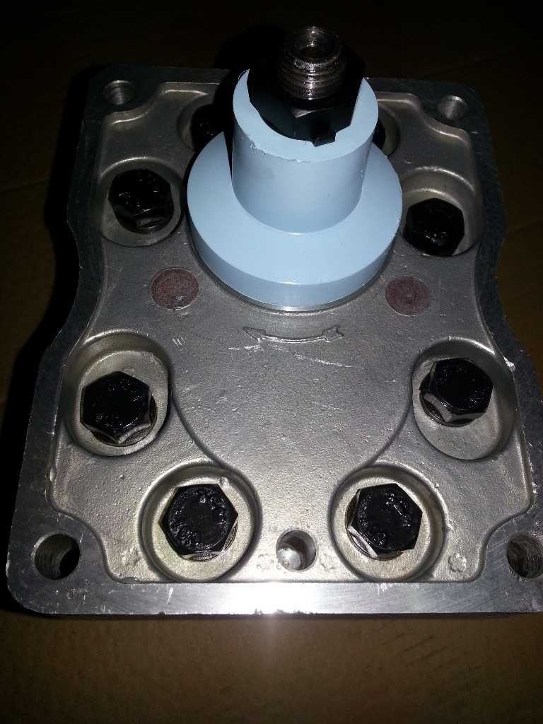 Pompa hydrauliczna zębata 80l/140-170 bar