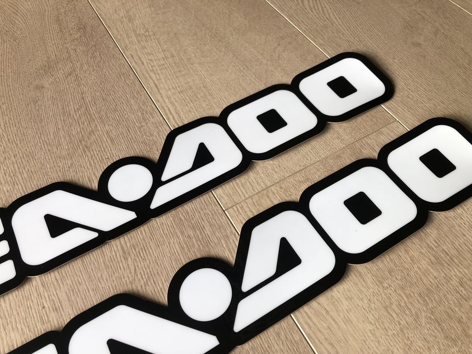 Naklejki Sea doo Spark