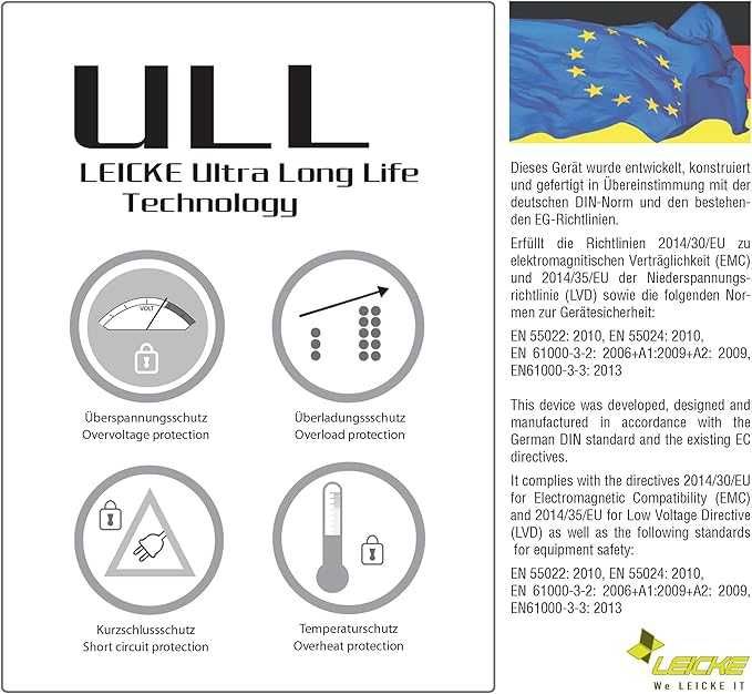 Zasilacz 120W ULL PicoPSU,TFT i LED 12V 10A wtyczka 5,5x2,5 mm (153b)