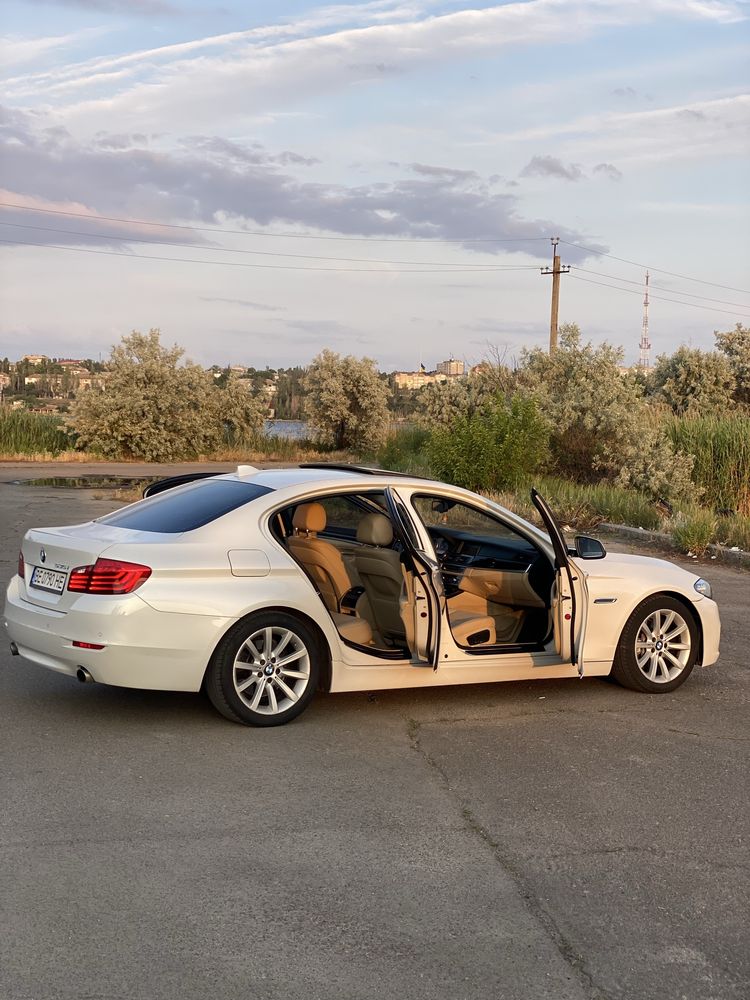 BMW F10 535i 2014