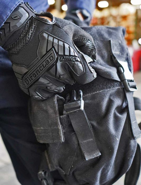 Тактические перчатки, тактичні рукавички Ironclad. З США. Нові