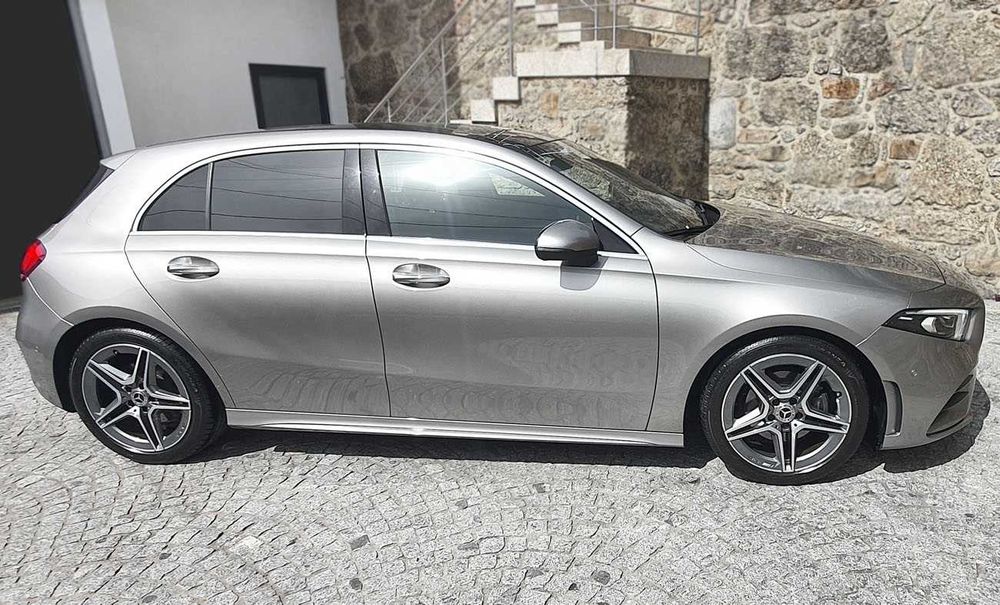 Mercedes-Benz A 200 AMG Line Automático Nacional