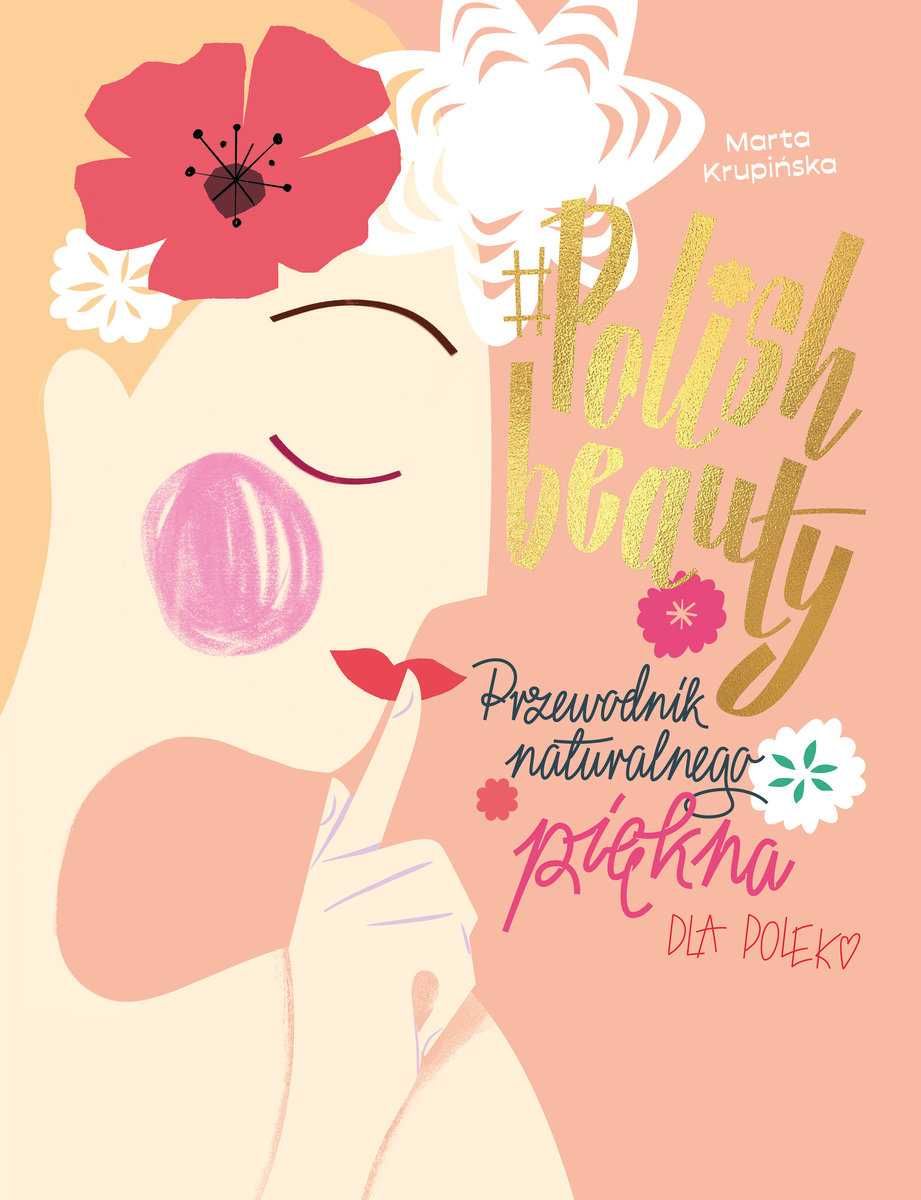 Polish Beauty książka o pielęgnacji skóry dla polek