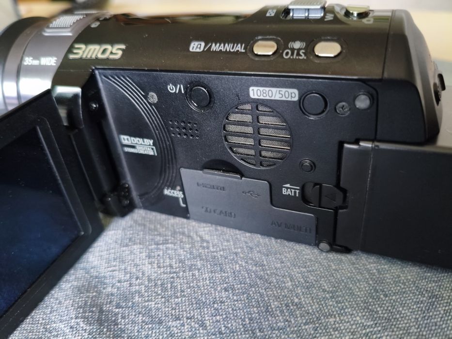 Kamera Panasonic HDC-SD800