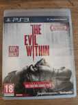 The Evil Within Playstation 3 PS3