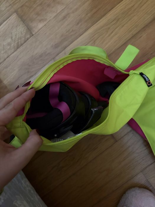 patins em linha decathlon