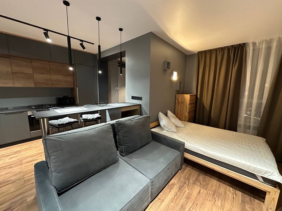 Оренда квартири з ремонтом, індивід.опалення,ЖК Резеденс,Софіївська