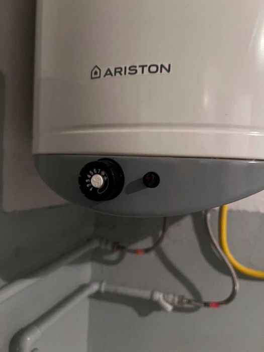 Piecyk Gazowy do wody JAK NOWY!