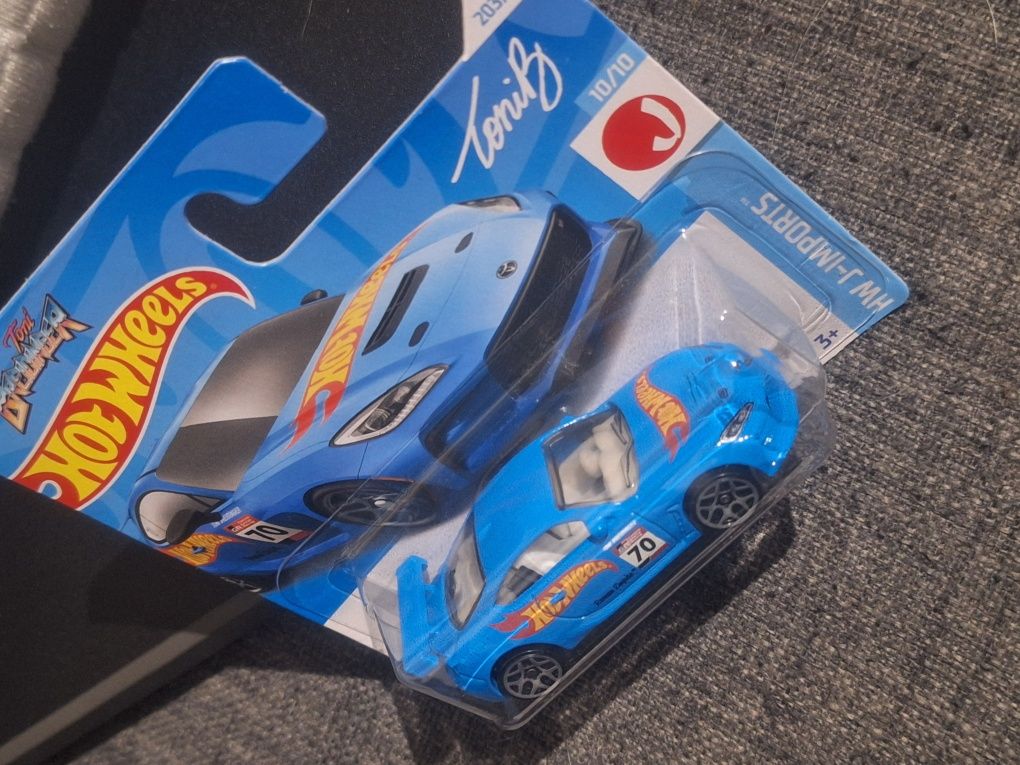 Hot wheels Toyota GR86 Cup