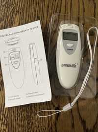 Алкотестер GREENWON дыхательный детектор алкоголя
