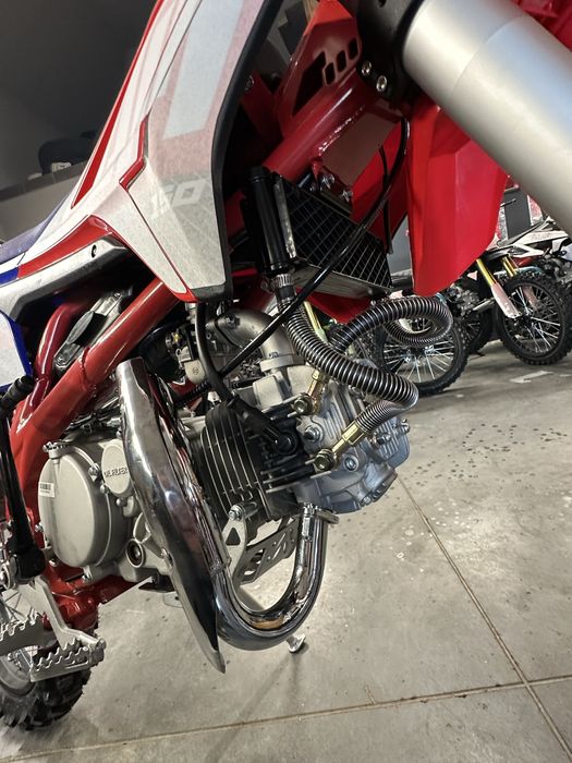 cross rfz 150 mocna NOWY koła 19/16