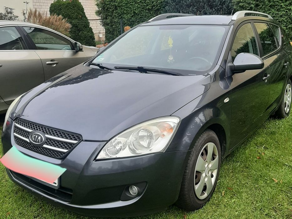 Samochód osobowy Kia Ceed 1.6 Grafit