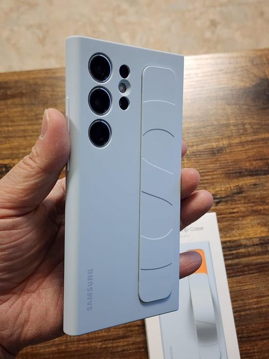 Samsung S24 Ultra (Garantia) e capas Originais